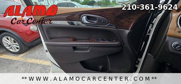 2014 Buick Enclave Leather