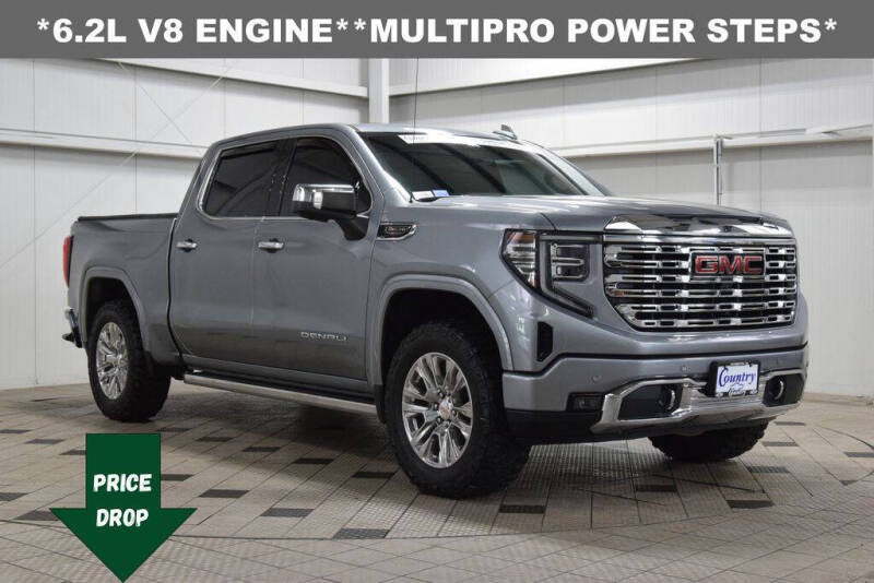 2023 GMC Sierra 1500