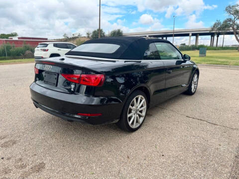2015 Audi A3 1.8T Premium Plus