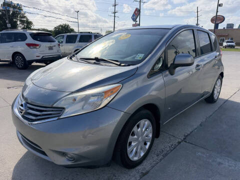 2014 Nissan Versa Note S