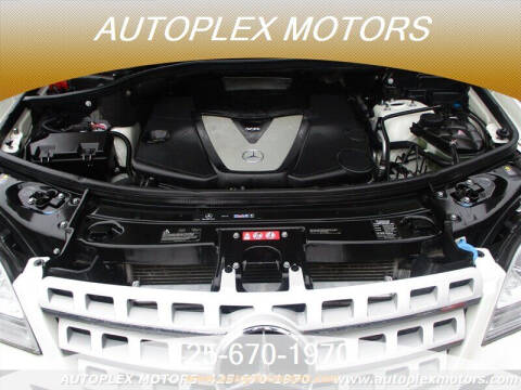 2011 Mercedes-Benz M-Class ML 350 BlueTEC