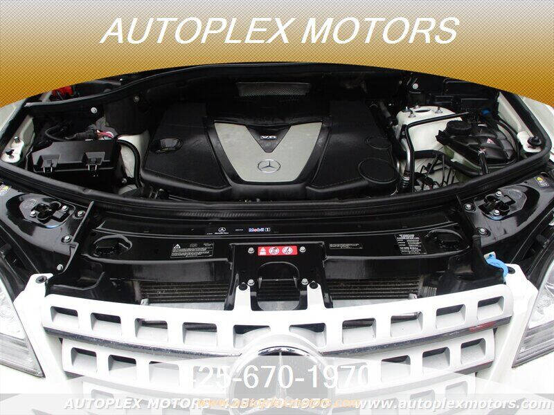 2011 Mercedes-Benz M-Class ML 350 BlueTEC