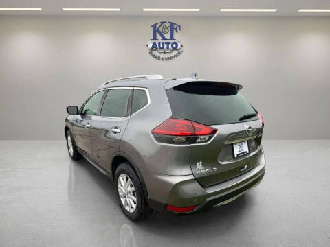 2019 Nissan Rogue SV