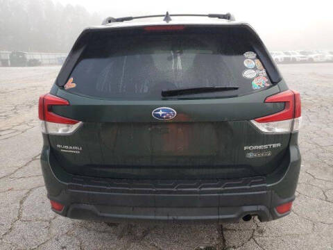 2024 Subaru Forester Premium