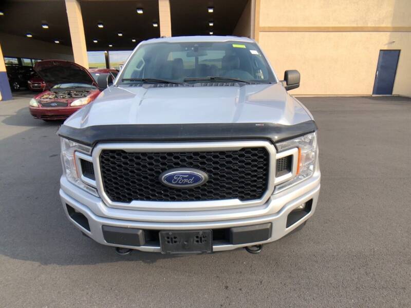 2019 Ford F-150 for sale at Northern Automall in Lodi NJ