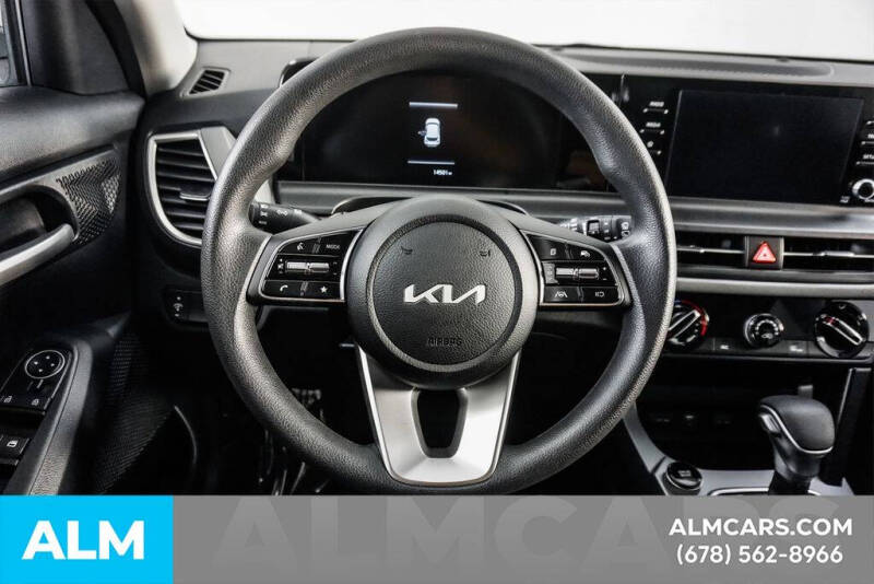 2026 Kia Seltos LX