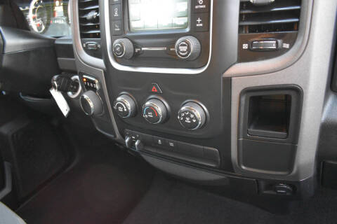 2018 RAM 1500 Express