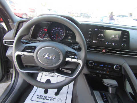 2023 Hyundai Elantra