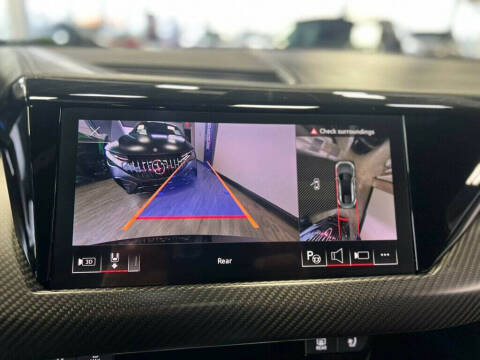 2022 Audi e-tron GT quattro Prestige