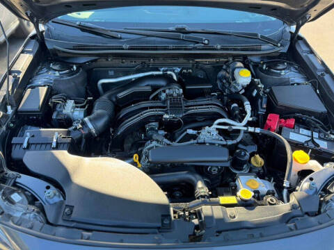 2023 Subaru Legacy Premium