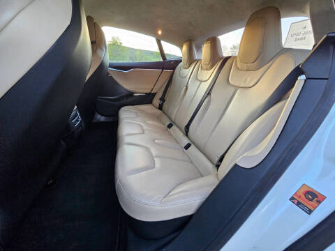 2017 Tesla Model S