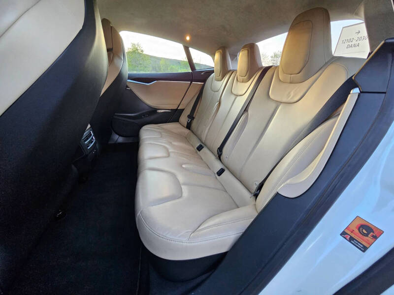2017 Tesla Model S