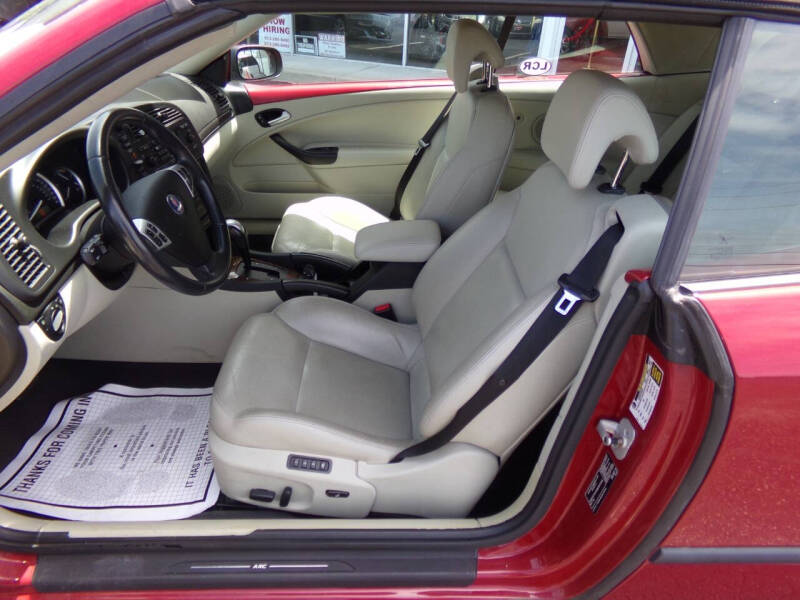 2006 Saab 9-3 2.0T