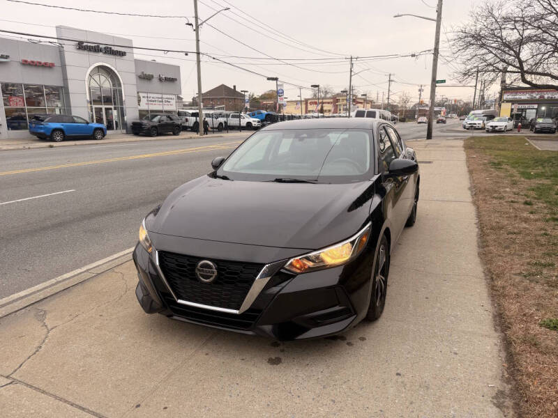 2020 Nissan Sentra SV