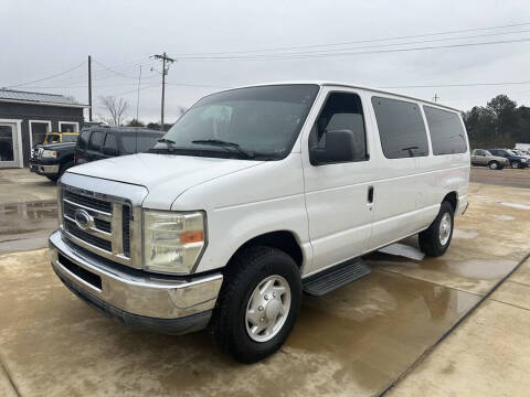 2011 Ford E-Series E-150