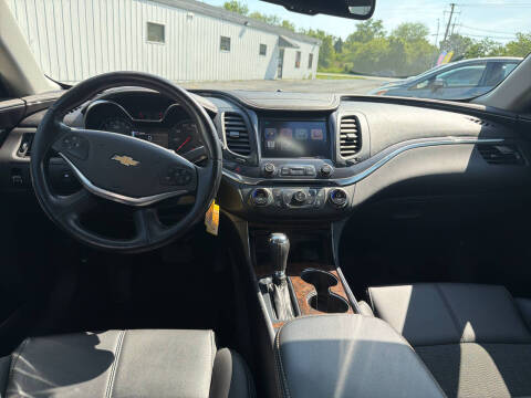 2014 Chevrolet Impala LT