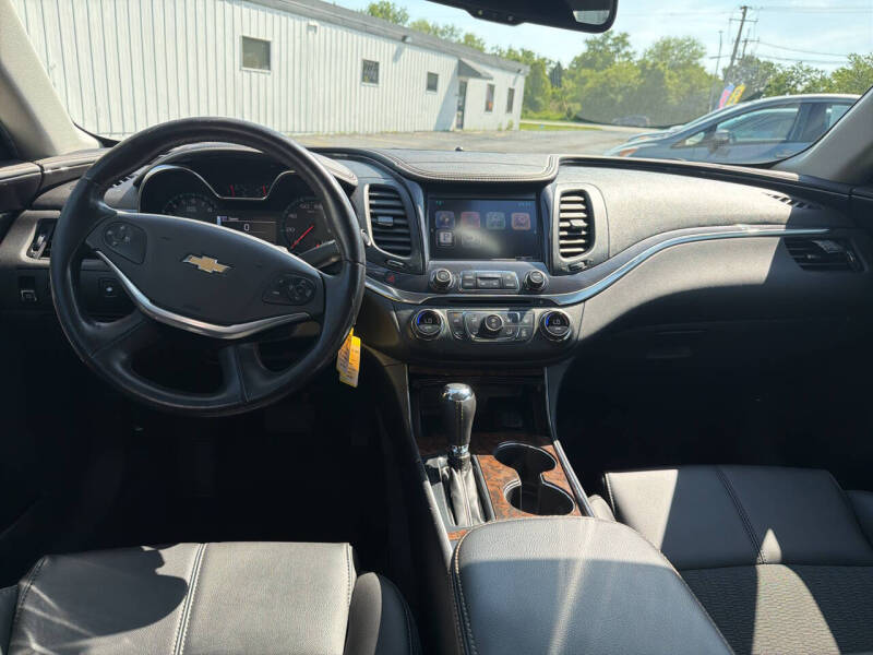 2014 Chevrolet Impala LT