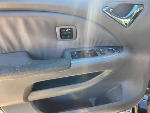 2010 Honda Odyssey Touring