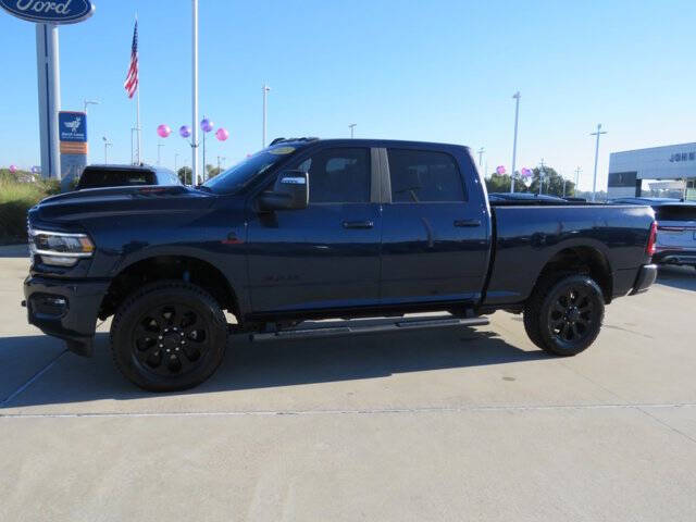 2023 RAM 2500 Laramie