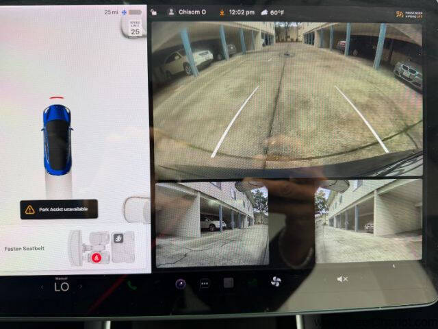 2018 Tesla Model 3 Performance