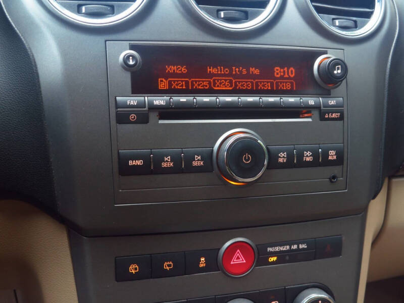 2008 Saturn Vue XE