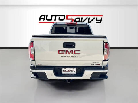 2022 GMC Canyon