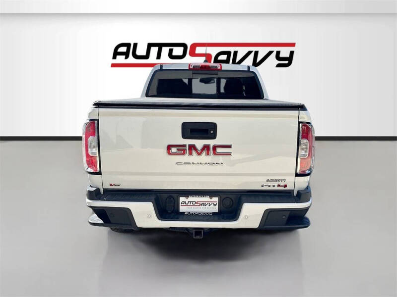2022 GMC Canyon