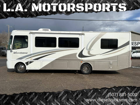 2003 Ford Motorhome Chassis for sale at L.A. MOTORSPORTS in Windom MN