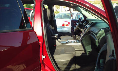 2015 GMC Acadia SLE-2