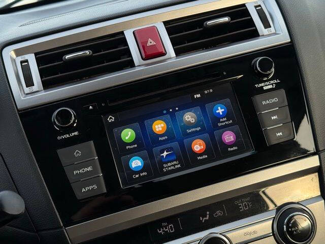 2019 Subaru Outback 2.5i