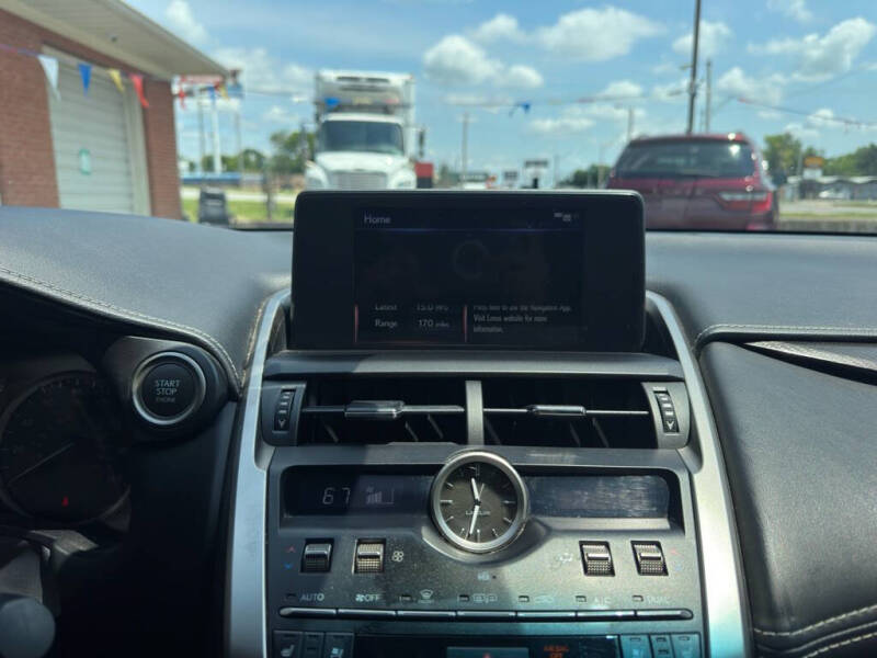 2018 Lexus NX 300