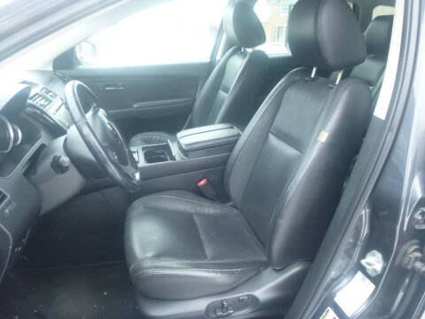 2014 Mazda CX-9 Touring