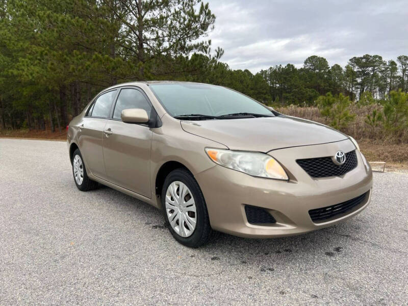 2009 Toyota Corolla