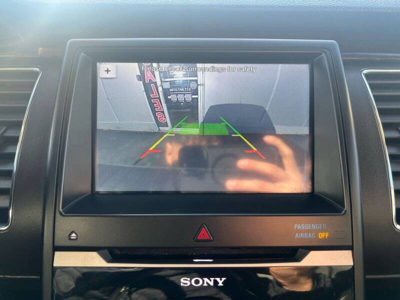 2017 Ford Flex Limited