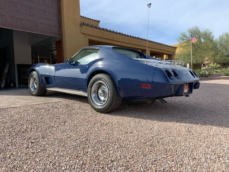1977 Chevrolet Corvette