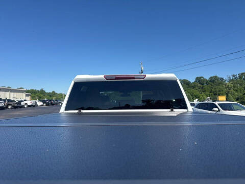 2021 Chevrolet Silverado 2500HD