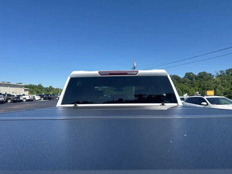 2021 Chevrolet Silverado 2500HD