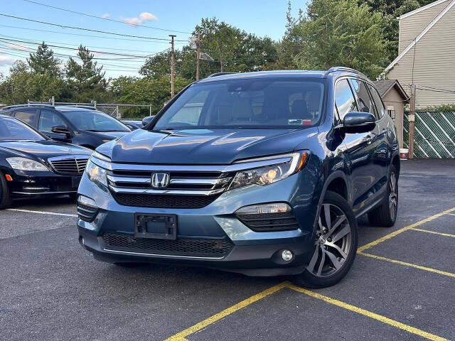 2016 Honda Pilot for sale at Prestige Motors in Lodi, NJ