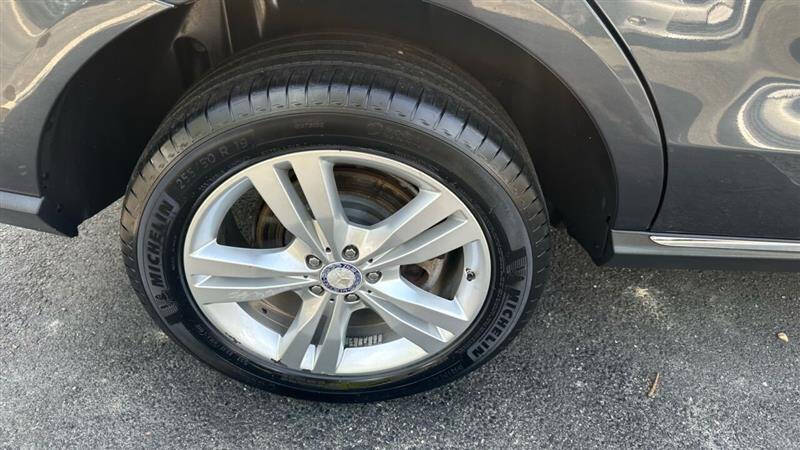 2012 Mercedes-Benz M-Class ML 350