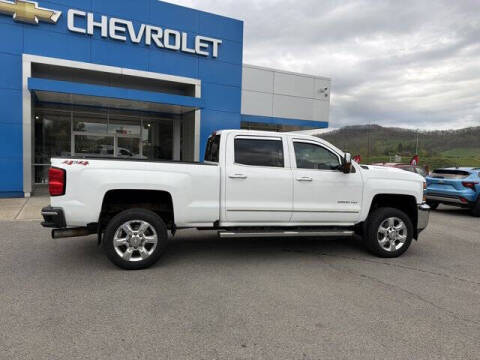 2019 Chevrolet Silverado 2500HD