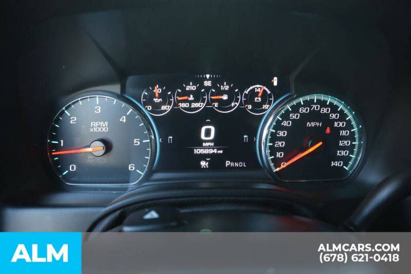 2019 Chevrolet Suburban Premier