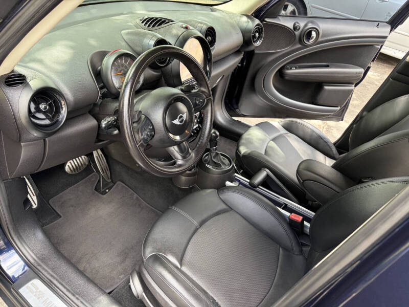 2015 MINI Countryman Cooper S