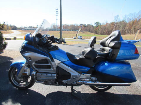 Honda Gold Wing Image