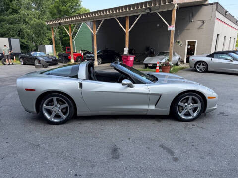 2005 Chevrolet Corvette