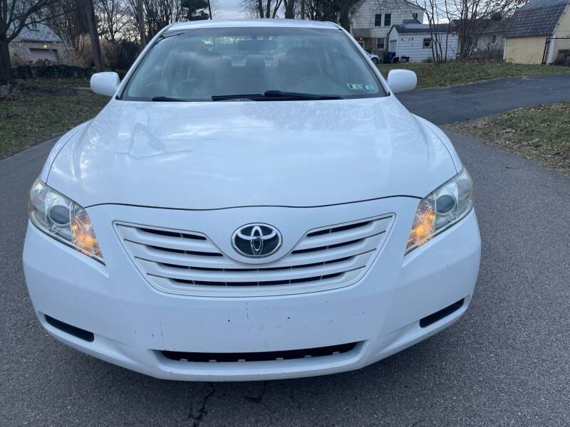 2009 Toyota Camry for sale at Via Roma Auto Sales in Columbus OH