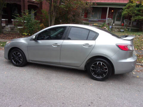 2013 Mazda MAZDA3 for sale at Prestige Auto Sales in Covington KY