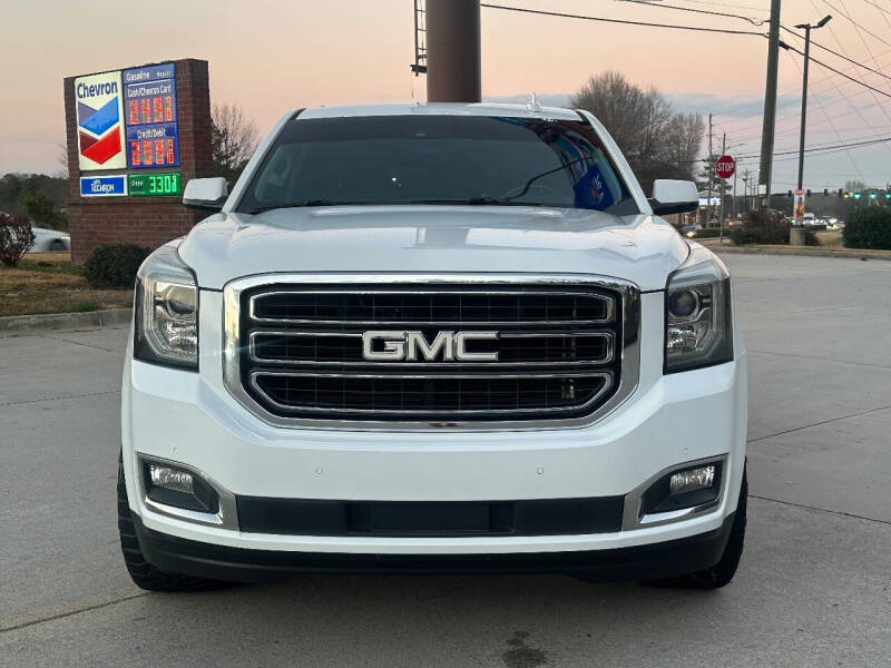 2017 GMC Yukon SLT