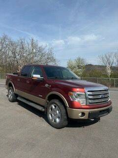 2014 Ford F-150 for sale at Diamond State Auto in North Little Rock AR