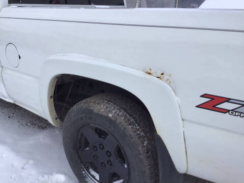 2006 Chevrolet Silverado 1500 LS