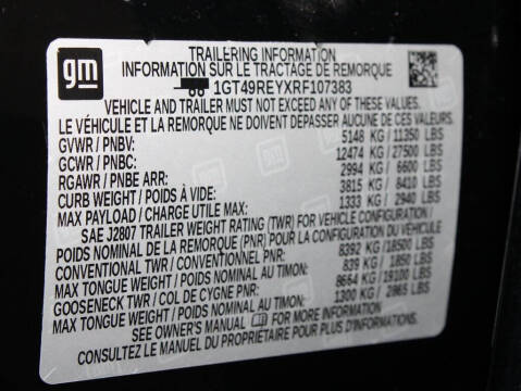 2024 GMC Sierra 2500HD